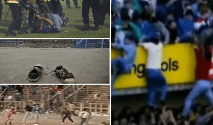 NEZAPAMĆENE TRAGEDIJE! Najkrvavije utakmice u istoriji fudbala! (VIDEO/FOTO)