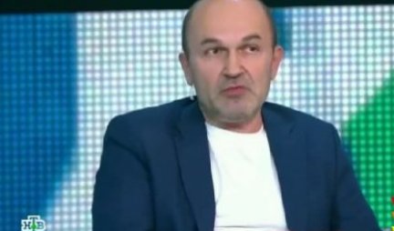 "KAD OSLOBODIMO ZAPOROŽJE...", PA ŠTO GA NE OSLOBODITE KAD NAM TAKO DOBRO IDE?! Kolumnista Komersanta javno napao Putina na državnoj televiziji! (VIDEO)