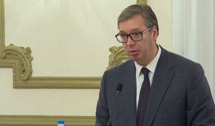 VEČERAS STE POKORILE PLANETU! Aleksandar Vučić čestitao odbojkašicama: UČINILE STE NAŠU ZEMLJU PONOSNOM!