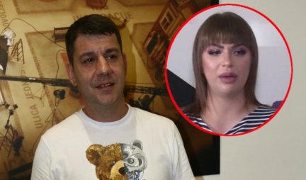 EVO ŠTA MILJANA GOVORI MALOM ŽELJKU O OCU! Kulićeva o izjavi Ivana Marinkovića, otkrila i da li će sinu promeniti prezime!