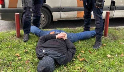 NEKO GA POSLAO DA PREBIJE BIZNISMENA? Uhapšen osumnjičeni za napad u centru Beograda DETALJI NAPADA