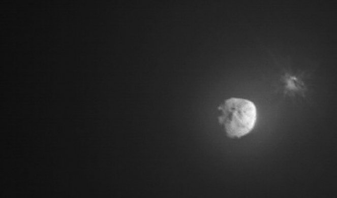 SUDAR PRI BRZINI OD 24.000 KILOMETARA NA SAT! Letilica NASA-e uspešno izbacila asteroid iz orbite! (VIDEO)