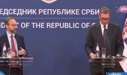 JEDINI PROBLEM JE ŠTO NISMO UVELI SANKCIJE RUSIJI! Vučić izvukao suštinu izveštaja EK: Srbija je nazadovala samo po tom pitanju usaglašenosti sa politikom EU!