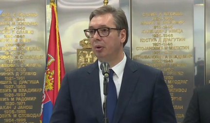 Vučić sutra u Vlasotincu na otvaranju novog proizvodnog pogona kompanije GRUNER SRBIJA