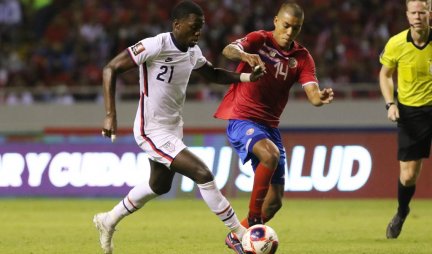 DOPING SKANDAL PRED MUNDIJAL! Kostarika bi mogla da ostane bez fudbalera za Katar!