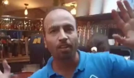 "JA SAM FRANCUZ, VIVA PUTIN"! Skandal u Parizu, menadžer izbacio Ukrajince iz restorana! (VIDEO)