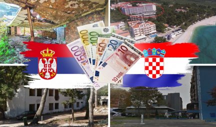 USTAŠE SE PRAVE BLESAVE! Hrvatska Srbiji duguje DVE MILIJARDE EVRA