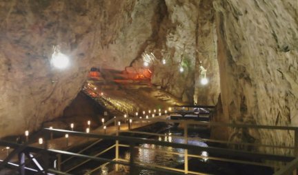 NAJPOSEĆENIJA LOKACIJA NA ZLATIBORU IMA NOVO RADNO VREME! Stopića pećina svakodnevno je otvorena za turiste!