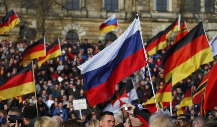 DOSTA IM JE UKRAJINE! Kriza razara nemačku privredu, građani sve više podržavaju Putina, TRAŽE UKIDANJE SANKCIJA I POVLAČENJE PODRŠKE KIJEVU!