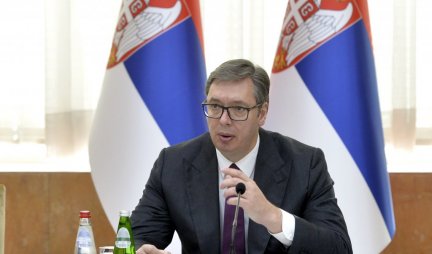 Deset godina imamo najbrži rast ekonomije u regionu! Vučić objavio novi snima napretka Srbije!