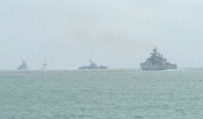 Crnomorska flota dobija još brodova iz projekta Karakurt! Ruska ratna mornarica postaće još moćnija!