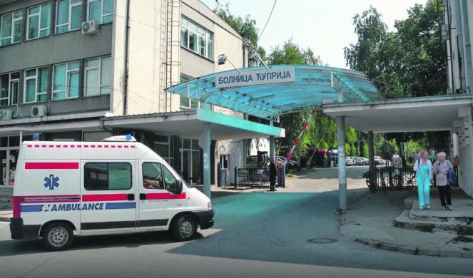 "Ima opekotine po celom telu, stepen povreda je težak": Detalji eksplozije u selu kod Ćuprije