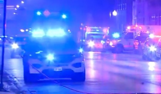 KRVAVA DRAMA ZA NOĆ VEŠTIĆA U ČIKAGU! Napadači pucali u masu na raskrsnici, najmanje 14 povređenih, među njima i deca  (VIDEO)