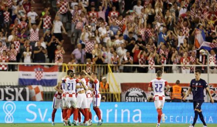 Ustaše, dokle više? Uefa pokrenula postupak protiv Hrvatske! Sevnule "šahovnice"!