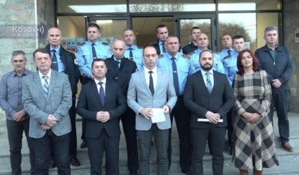 KURTI POSLAO PATROLE IZ PRIŠTINE! Đurić: Srpski policajci neće da učestvuju u akciji na severu i sunarodnicima uručuju opomene zbog legalnih tablica koje poseduju