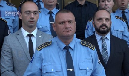 Sramna preporuka policijskog inspektorata lažne države Kosovo: Krivična odgovornost i suspenzija za Đurića