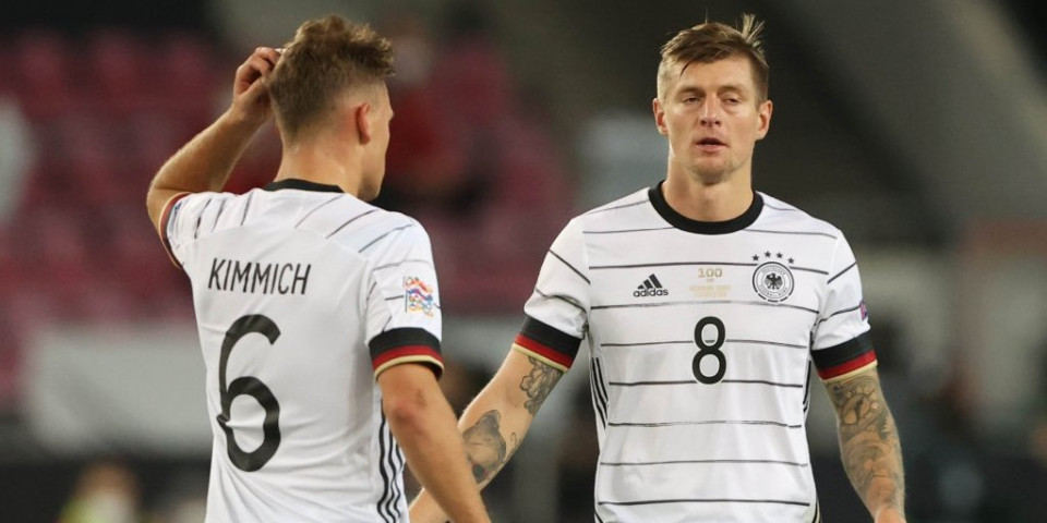 Nemci ne žele legendu: Ne bih prihvatio Krosa u reprezentaciji!