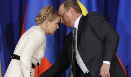 "PUTINU PROSLEDITE KATALOG, A ONDA MU DAJTE ROK..." Timošenko dala Zapadu brutalan 'recept' za Rusiju, jer ulog je prevelik - POBEDNIK OVOG RATA PISAĆE NOVI SVETSKI POREDAK!