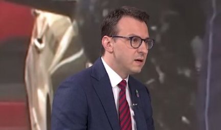 Petković: Srbi jasno rekli - napuštaju institucije u Prištini dok ne počne formiranje ZSO!