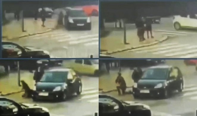 PADAJU POD AUTO, PA TRAŽE PARE! Obratite pažnju, prevarantkinje u Kragujevcu VREBAJU VOZAČE (VIDEO)