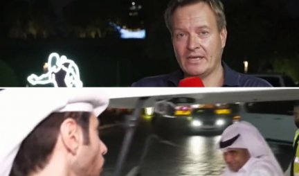SVET ZGROŽEN! Danski novinar napadnut u Kataru! (VIDEO)