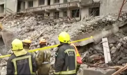 JEZIVA TRAGEDIJA U KENIJI! Srušila se zgrada, najmanje troje ljudi poginulo - Investitor znao da može da dođe do nesreće