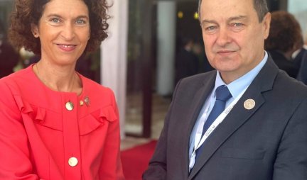 Dačić predvodio delegaciju Srbije na Samitu Frankofonije u Tunisu