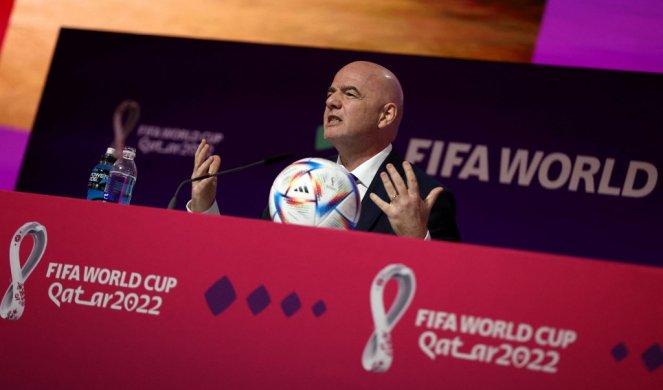 INFANTINO TVRDI: Na SP u Kataru odigrana NAJBOLJA grupna faza u istoriji Mundijala!