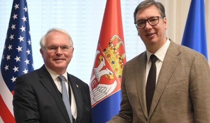 VAŽNI SASTANCI! Predsednik Vučić danas sa ambasadorima SAD-a i Ujedinjenog Kraljevstva