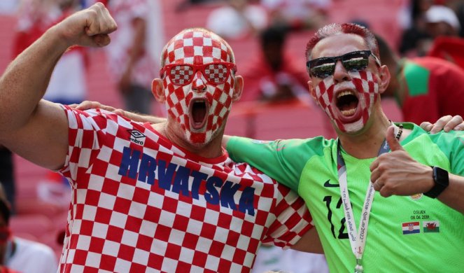 UEFA žestoko kaznila Hrvatsku! "Šahovničari" će ovo dobro da zapamte!
