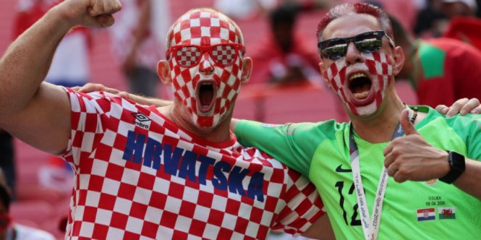 UEFA žestoko kaznila Hrvatsku! "Šahovničari" će ovo dobro da zapamte!