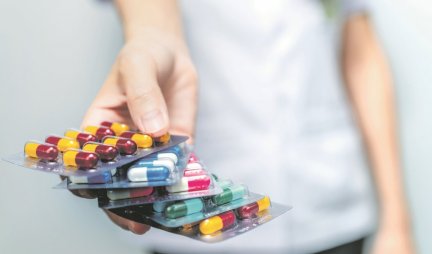 Srbija među zemljama sa najvišom dnevnom potrošnjom antibiotika: Otporne bakterije postaju sve veći problem