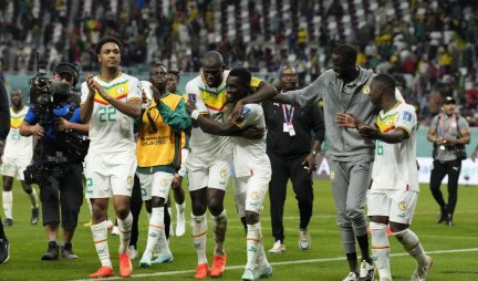 FIFA NEMILOSRDNA! Pokrenuta istraga i protiv Senegala!