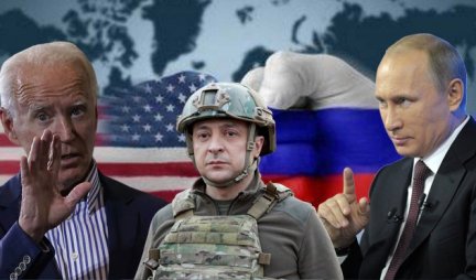 Putin će razbiti nos Americi jer SAD koriste Ukrajinu da oslabe Rusiju! Vojni ekspert upozorava Vašington!