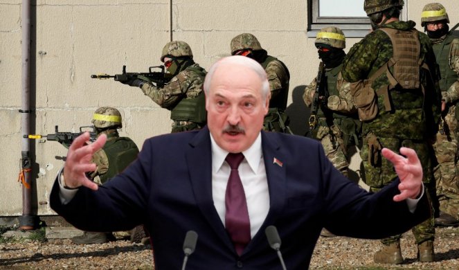 SVE SPREMNO ZA RUŠENJE LUKAŠENKA?! General izneo STRAVIČNE podatke, Zapad obučava specijalni BATALJON ZA DRŽAVNI UDAR u Minsku!
