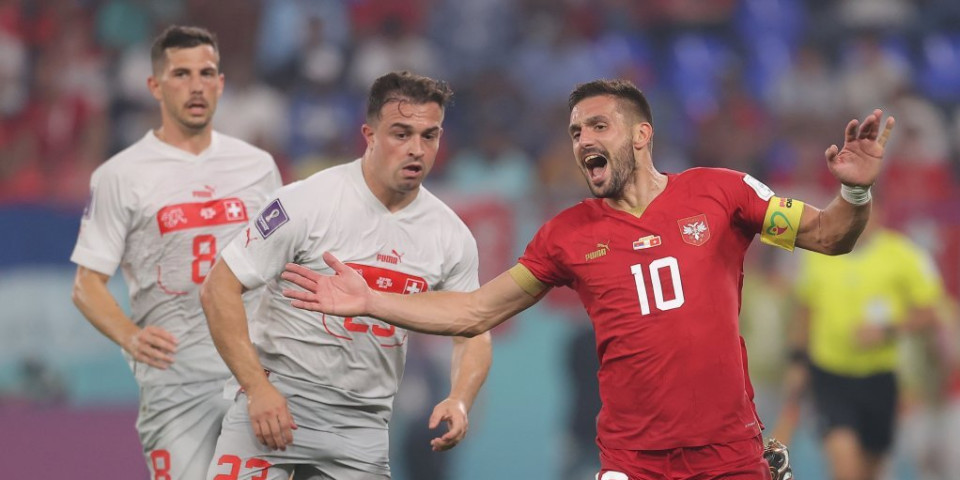 Švajcarci najavljuju "eksploziju" protiv Srbije! Evo prvih reakcija na žreb Lige nacija!