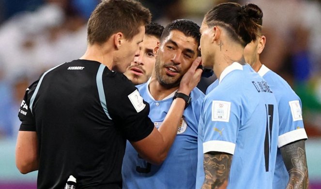 NAJVALJENO POKRETANJE ISTRAGE! FIFA reagovala zbog fudbalera Urugvaja!