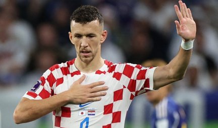 NIKO KAO ON! Perišić postavio rekord u dresu reprezentacije Hrvatske!