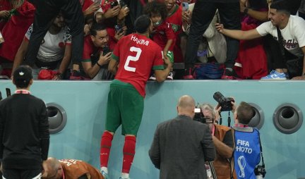 DRAMA, A ONDA RAZBIJANJE U PENAL SERIJI! Pogledajte kako je Maroko došao do senzacionalnog trijumfa nad Španijom (VIDEO)
