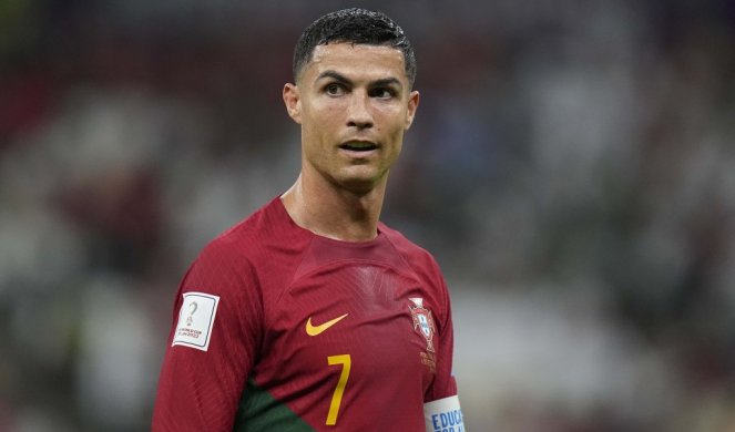 GOTOVO! Kristijano Ronaldo je novi fudbaler Al Nasr-a