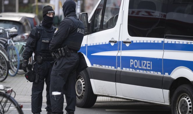 Bosanac pao sa pola tone marihuane! U kamionu među dečijom odećom nemačka policija otkrila tovar droge