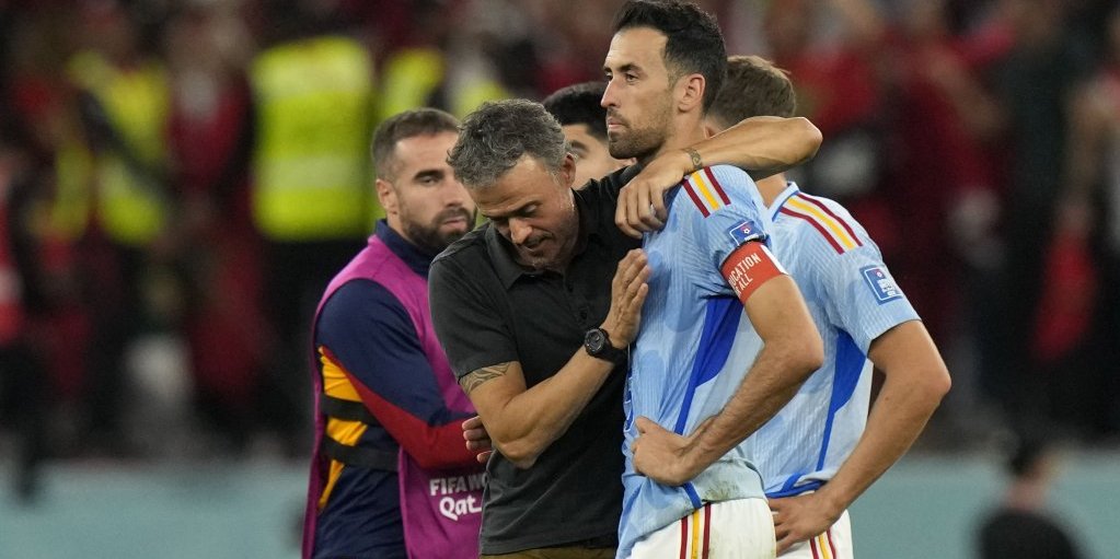 KRAJ JEDNE ERE! Kapiten Španije promašio penal i povukao se iz reprezentacije! (VIDEO)
