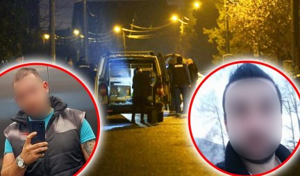 Crnogorac likvidiran na  zadnjem sedištu BMW!  Mafijaško ubistvo u Ugrinovcima zbog šverca migranata