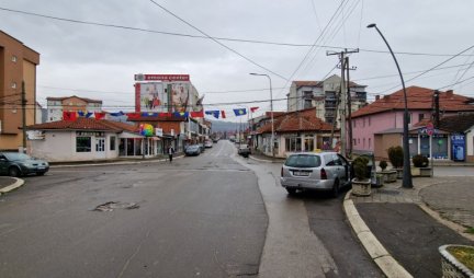 Drama u Kosovskoj Mitrovici! Muškarac primljen u bolnicu sa ubodnim ranama