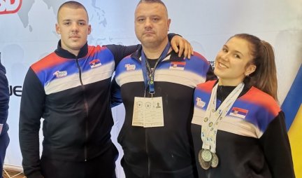 Završeno Evropsko prvenstvo u Poljskoj! Srbi doneli punu torbu medalja!