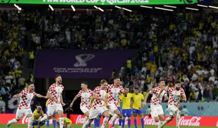 NOĆ ZA ISTORIJU! Evo kako su hrvatski mediji VELIČALI plasman Dalićevog tima u polufinale Svetskog prvenstva!