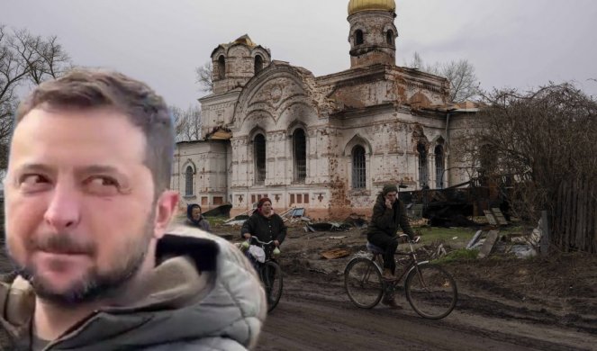 UNESCO i Kijev nisu dogovorili “otimanje” relikvija iz poznate crkve
