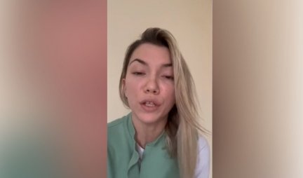 MOLIM VAS, DOZVOLITE NAM BAREM DA GA VIDIMO ILI ČUJEMO NA KRATKO! Ćerka uhapšenog Dejana Pantića poslala potresnu poruku međunarodnoj zajednici! (VIDEO)