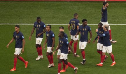 Francuska fudbalska federacija osudila rasističke poruke