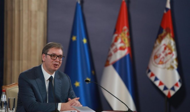 Vučić danas na otvaranju Međunarodnog sajma turizma na Beogradskom sajmu